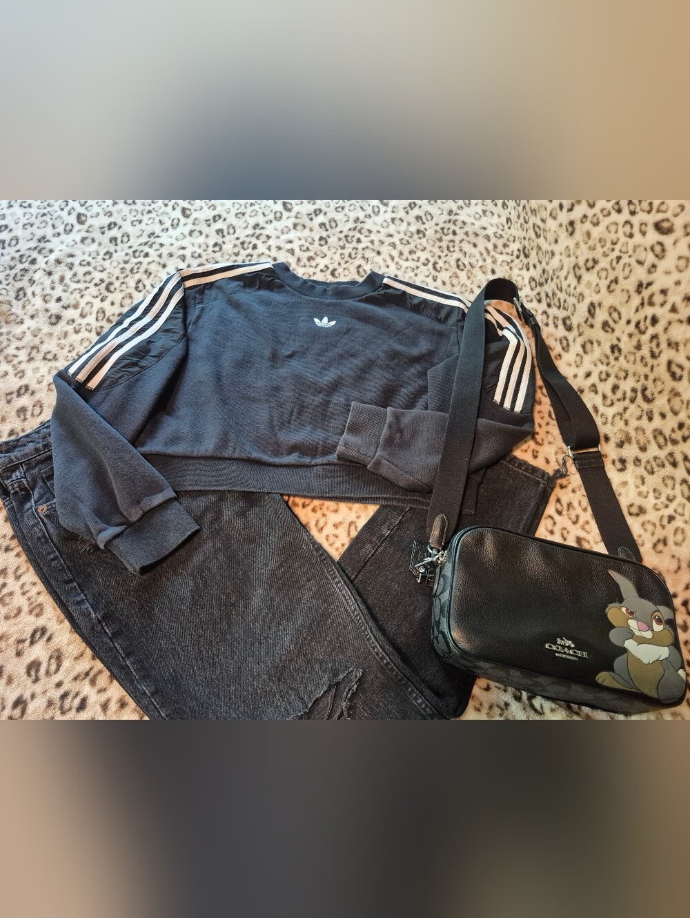 Adidas Custom Sweatshirt
